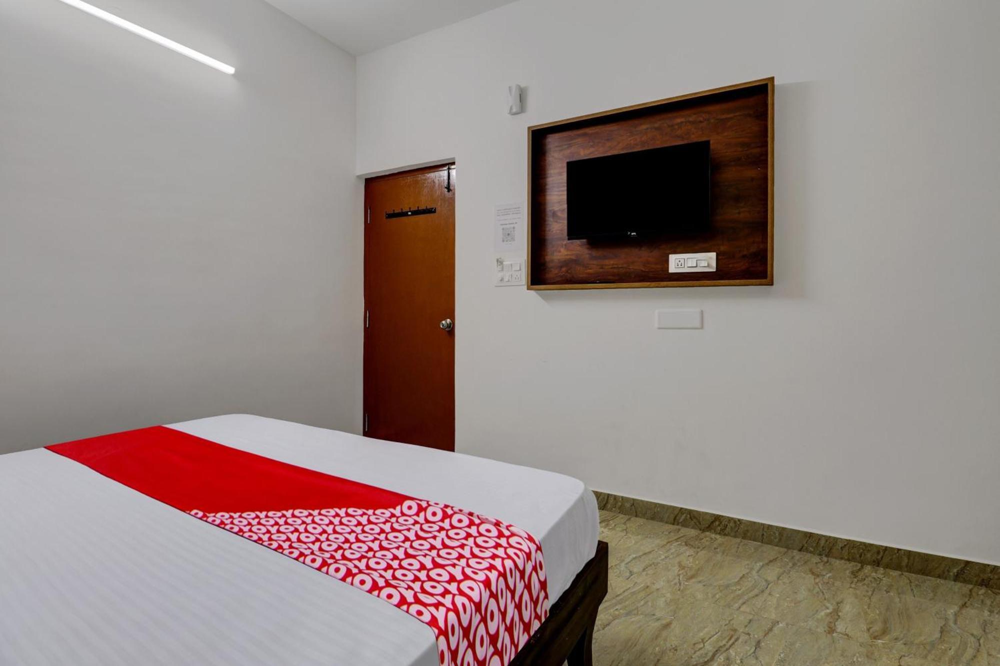 Hotel O Aishwarya Comfort Bangalore Exterior foto