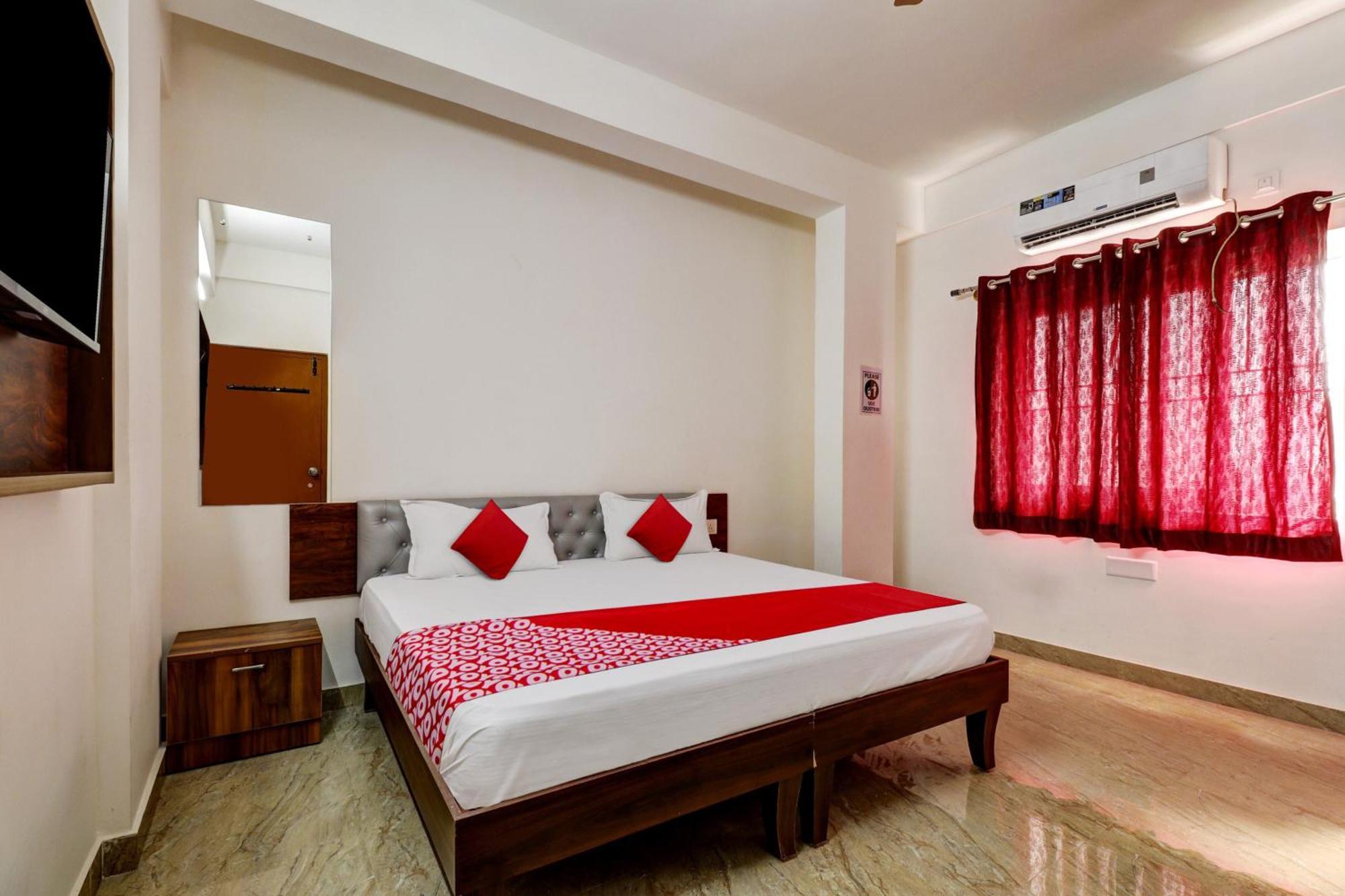 Hotel O Aishwarya Comfort Bangalore Exterior foto